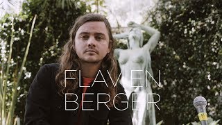 Flavien Berger  Hyper Horloge  Live Session quotBruxelles Ma Bellequot 22 [upl. by Enelehcim]