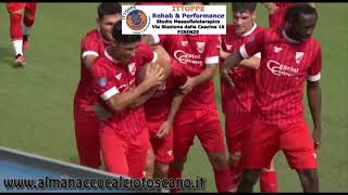 Serie D Girone E ViSansepolcroOrvietana 21 [upl. by Orvie]