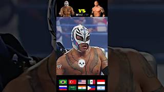 Rey Mysterio vs Batista 2009  WWE Phonk Edit 💀 wwe reymysterio phonk [upl. by Ydniahs]