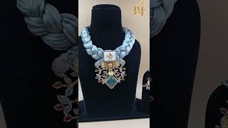 Timeless Vintage Jute Jewelry Sets  EcoFriendly Elegance at Paramount Jewels [upl. by Eelsnia]