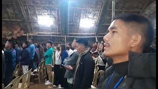 70th KBBByouth convention 2024at Monyakshu village [upl. by Halona]