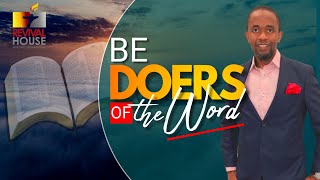 BE DOERS OF THE WORD  Pastor Patrick Musas  Sunday 20 October 2024 [upl. by Seaden]