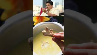 Chef Venkatesh Bhat about ingredients shorts shortsfeed shortsfeeed [upl. by Akenahs]