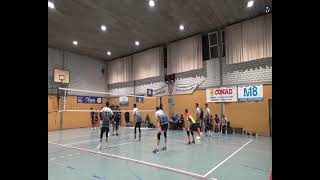 HOLACHECK MARITAIN MO vs GS LIBERTAS FIORANO MO serie D maschile volley [upl. by Yevi]