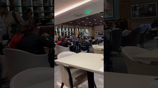 New Delhi Airport Lounge newdelhi igi trending shorts india travel airport reels terminal3 [upl. by Asselem]