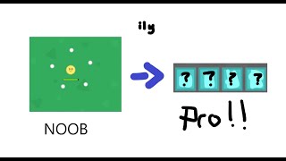 NOOB vs PRO vs HACKER  Holeio [upl. by Eimyaj]