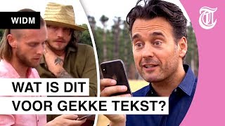 Telefoonnummer verraadt wie de Mol is  WIE IS DE MOL 2020 HINTS 06 [upl. by Boonie]