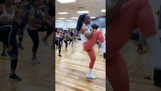 Cardio ❤️ KICKBOXING aerobics workout routine by Iris nyawolomshini21 [upl. by Adon]