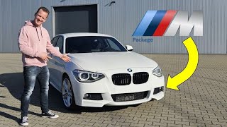 BMW 1Serie M package Fixing All The Issues [upl. by Rubi]