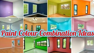 Latest 100 Bedroom Colour Combination ideas 2021Bedroom Wall Paint Colour ideas [upl. by Bronny273]