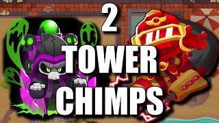 2 Tower CHIMPS [upl. by Yekim479]