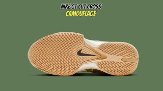 Nike GT Cut Cross Camouflage [upl. by Mel]