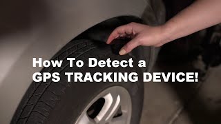 How To Detect A GPS Tracker On My Car StepByStep [upl. by Keryt356]