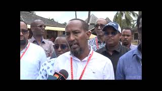 BREAKING NEWS GARISSA MCAS RESPONDS TO DEPUTY PRESIDENT OVER HIS ACCUSATIONS AGAINST NOORDIN HAJJI [upl. by Itnuahsa]