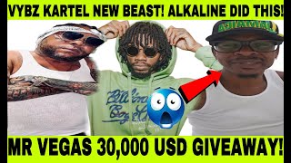 VYBZ KARTEL Buy 33 Mill CAR Alkaline HAS 5 Mr VEGAS 30K US GIVEAWAY Pastor DEFEND JLP PM BANK ACC [upl. by Notrub223]