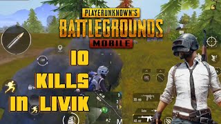 LIVIK BOT GAMEPLAY 10 KILLS 1st upload [upl. by Mariann]