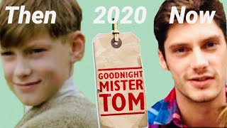 Goodnight Mr Tom Cast 🌹 THEN amp NOW 2020 [upl. by Rona]