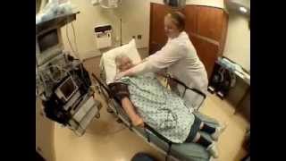 UCLA Telestroke  Telemedicine  Stroke Assessment Video [upl. by Allebram]