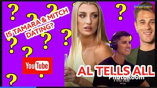 Al Tells All Tea on Tamara and Mitch and Selina Is Brent with Ella [upl. by Lampert]