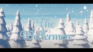 The Wellermen  Wellerman Christmas Version Official Video [upl. by Ymot493]