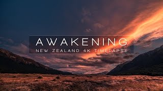 AWAKENING  NEW ZEALAND 4K ULTRA HD [upl. by Rhoades]