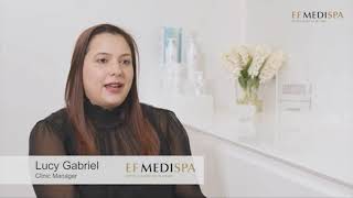 EF MEDISPA talks about Endospheres Therapy [upl. by Liuka]