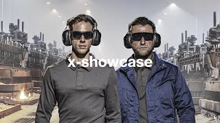 xshowcase uvex IRex safety eyewear technology [upl. by Atikahc]