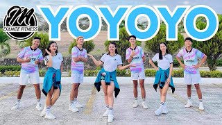 YOYOYO  DJ BOSSMIKE REMIX  TIKTOK VIRAL  DANCE WORKOUT [upl. by Novaj]