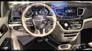 2016 Chrysler Pacifica Interior [upl. by Anidene]