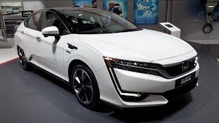 Honda Clarity Fuel Cell [upl. by Niras]