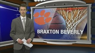 Braxton Beverly becomes a national champ [upl. by Aneeb558]