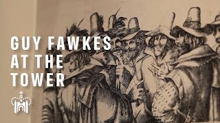 Guy Fawkes and the Tower of London [upl. by Ahsam406]