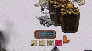 Farming leather anf feather  Ultima online [upl. by Cila594]