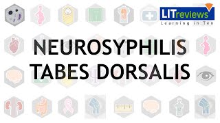 Neurosyphilis Tabes Dorsalis [upl. by Iorgos]