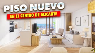 Piso en Alicante en la zona del PAU 1 Fantastico barrio para vivir  Inmobiliaria Alegria [upl. by Chelsie506]