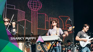 Snarky Puppy  Shofukan Glastonbury 2022 [upl. by Leihcim447]