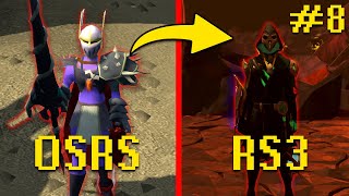 OSRS player Tries RS3  We Attempt Fight Caves [upl. by Ulland]