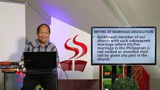 DUGANG KATINAWAN  MYTHS OF MARRIAGE DISSOLUTION  EP 178  PART 2 [upl. by Aicenert]