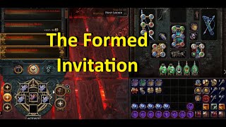 325 The Formed Invitation  Maps Frags amp Maven Chisels  1115 Div Per Hour [upl. by Tada]