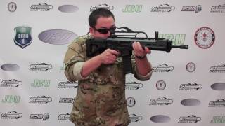 Airsoft GI  Magpul PTS Masada Officially Licensed AEG Video Review [upl. by Aulea]