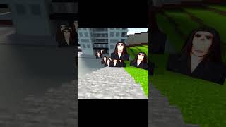 Rosalia Bizcochito Nextbot Minecraft [upl. by Winston]