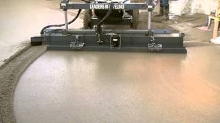 Somero Laser Screed [upl. by Aij]