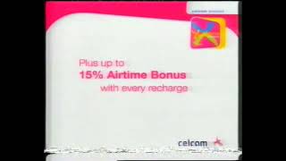 Celcom  Malaysia ad 2003 [upl. by Sibley556]