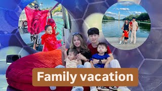 Family vacation  Canada  USA [upl. by Oiznun]