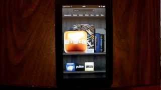 Idiots Guide to Root the Amazon Kindle Fire amp Install the Google Market [upl. by Cohe]