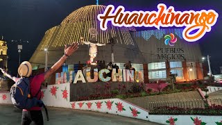 huauchinango puebla Un HERMOSO Pueblo Mágico que tienes que conocer [upl. by Landis]