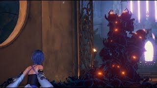 Kingdom Hearts 02 BBS  Demon Tower I No Damage Level 50 Critical Mode [upl. by Enylorac438]