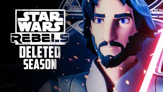 Star Wars Rebels Season 5  OFFICIAL DETAILS  New Star Wars [upl. by Ariik]