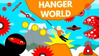 Hanger World  Rope Swing [upl. by Anialem]