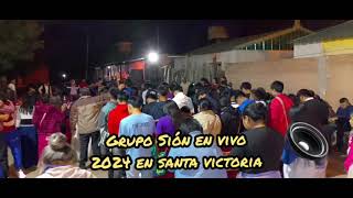 Grupo Sion en vivo 2024 en Santa Victoria Este [upl. by Nerw]